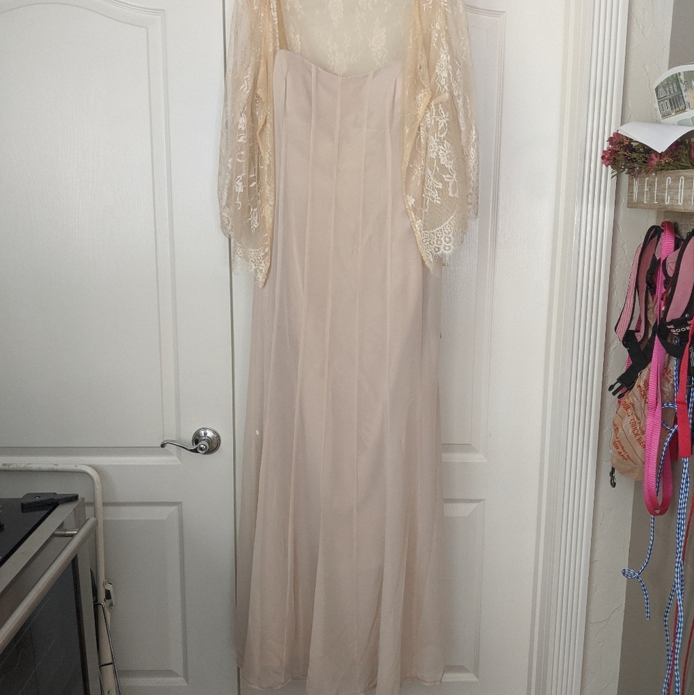 Evening gown